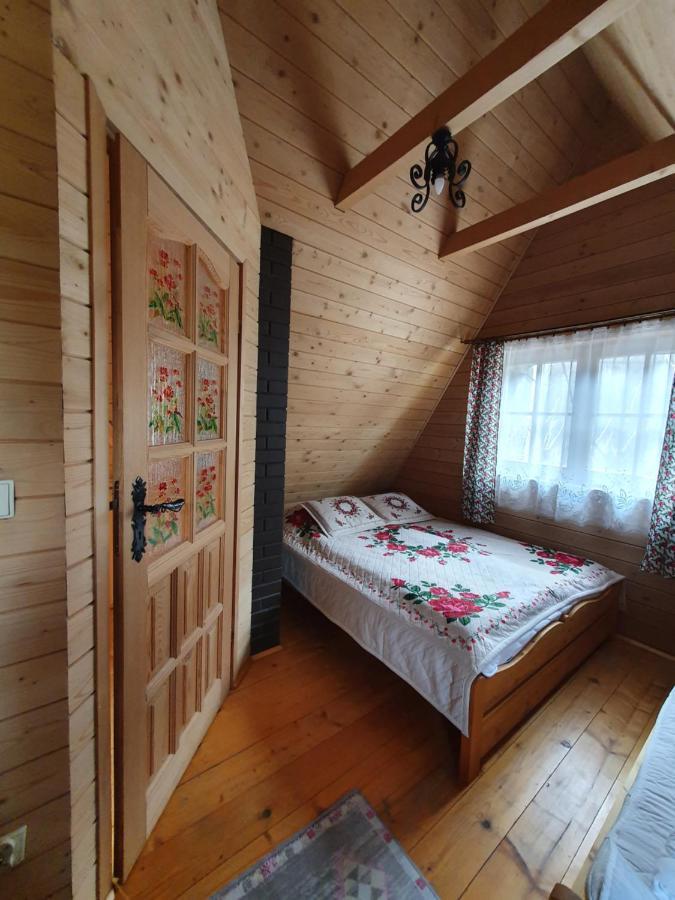 Domek Góralski Chatka Puchatka Poronin Kültér fotó